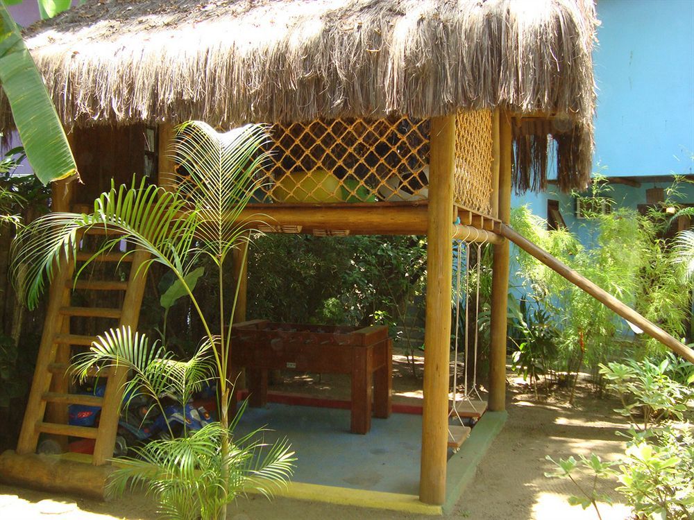 Pousada Bambu Itacaré Exterior foto