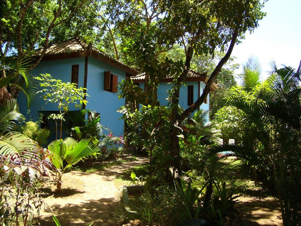 Pousada Bambu Itacaré Exterior foto