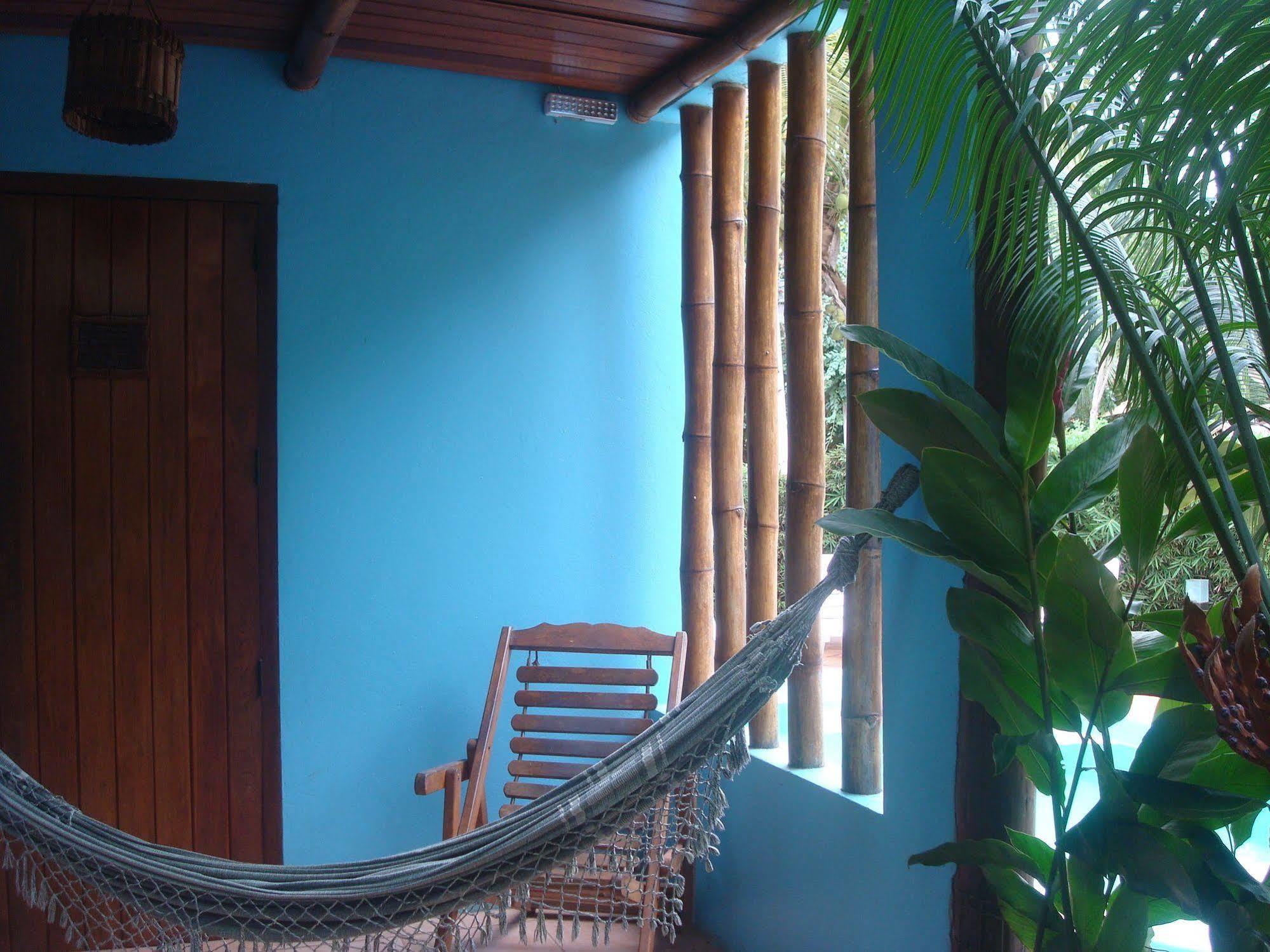 Pousada Bambu Itacaré Exterior foto